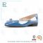 Latest New Design Bury Torch Flat Shoes