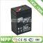 6v4.5ah Recharge light backup battery for emergency light