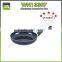 Aluminium alloy non-stick frying pan marble coating pan deep fry pan avaiable factory lowest price