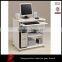 Home office furniture white modern computer table                        
                                                                                Supplier's Choice