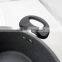popular style foreged imitation looks grey stone marble cookware in surface