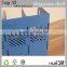 Hot sale office stationery desktop magazines rack with 4 compartments