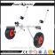 Aluminum kayak Trolley trailer