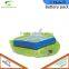 Newest rechargeable 3.7V lithium ion battery for emergency lighting
