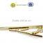 China factory manufacture brand quality Custom high end copper tie clip