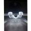hot selling icro USB rechargeable led bicycle front light tail light led for bicyclel light for cycle