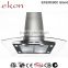 ETL CE SAA GS CB Approved Amercian Style 90cm Stainless Steel Kitchen Island Range Hood