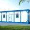 manufacture cheaper steel structural container house for shop