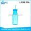 Top sale Customized 16 oz Single Wall plastic milk bottle