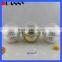 Skin Care Cream Use And Plastic Body Material Empty Cosmetic Cream Jar Packaging For Beauty Products