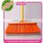 Room broom, Household Brooms Sweep 28cm, Plastic with thread for Handle,VAA111