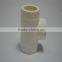 YiMing ppr pipe fitting reducing tee union