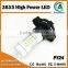 2015 led bright king PY24 21W 2835 super LED same brightness of CREE XBD 80W