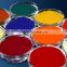 basic viloet 1/Methyl Violet 2B dyesstuff High Quality of leather dyes