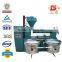 Automatic full machine YZYX120WZ oil press /oil expeller machine