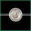 Knight Medallion Metal Badge