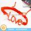 2015 American Market Fashion Infinity Love Charm Bracelets