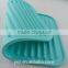 heat-resistant roll up silicone mat for Iron mat silicone placemat