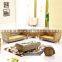 bamboo rattan abaca sofas furniture