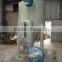 2000KG screw lift PE/PPR pellets mixing and drying machine