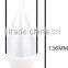 LED candle bulb with tail C30L E27 4W 320lm CE ROHS approved