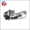 50cc motorcycle engine pulley crankshaft