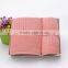 New fashion style bath towel, face towel with box package                        
                                                Quality Choice