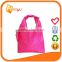 New products polyester foldable nylon bag for tote bag