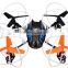 2.4G 4-channel six axis medium rc quadcopter with gyro