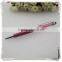 TCR-03 Metal Stylus pen , crystal touch pen for ipad