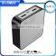 2016 Hot sale premium performance rechargeable power bank 8800mAh