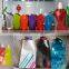 2016 Hot Sale Custom Plastic Flodable Drinking Water Bag