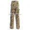BDU desert camouflage tactical pants for men