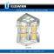 Stainless Steel Hairline Passenger Lift Cabin