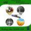 supply best wheat elevator chain --S38 with F3 side attachments
