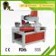 China product machine QL-6090 High precision low price 3D cnc 9060 router engraver with rotary