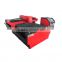 Red light fiber laser cutting machine 1325 low price