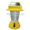 The new solar outdoor portable camping lantern light outdoor emergency light portable outdoor tent lights