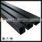 Factory custom carbon fiber rectangular tube