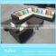 wholesale rattan lounge set outdoor bulk furniture
