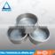 Hot sale forging molybdenum crucible for steelmaking Mo 1 Molybdenum crucible for ruby and sapphire crystal growth