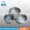 99.95% purity sintering/forging tungsten molybdenum crucible
