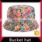 childred plain bucket hat wholesale