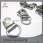 Metal d ring shoe hook