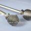 China Curtain Rods Finials Home Accessory Fashion Accessory Modern Furniture Accessory