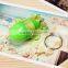 Promotional gift cute mini plane shape telescopic pen with key chain                        
                                                Quality Choice
