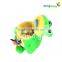 cute baby toy plush stuffed frog toy