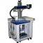 20W/30w desktop metal materials laser marking macine