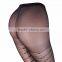 Hosiery Manufacturer Korean Style Black Jacquard Hollow Pantyhose Tights
