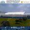 Spacious temporary building of storage tent for sale